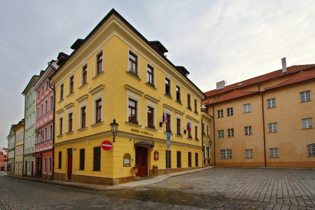 U Páva Hotel Praga Exterior foto