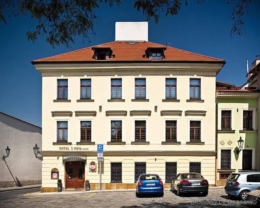 U Páva Hotel Praga Exterior foto