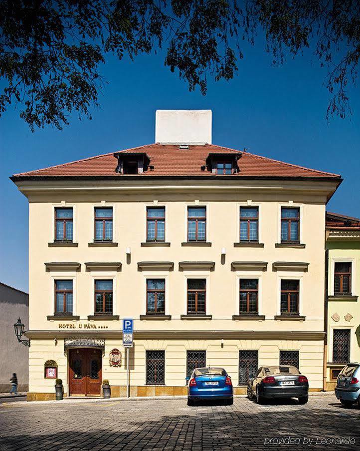 U Páva Hotel Praga Exterior foto